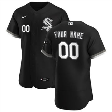 Custom Chicago White Sox Authentic jersey