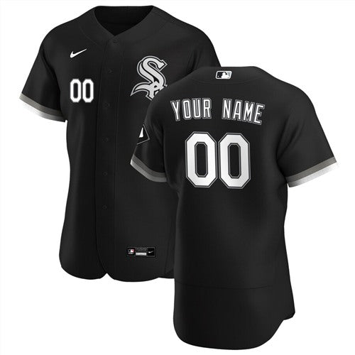 Custom Chicago White Sox Authentic jersey