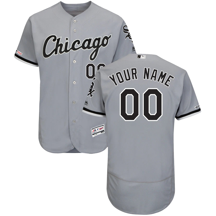 Custom Chicago White Sox jersey