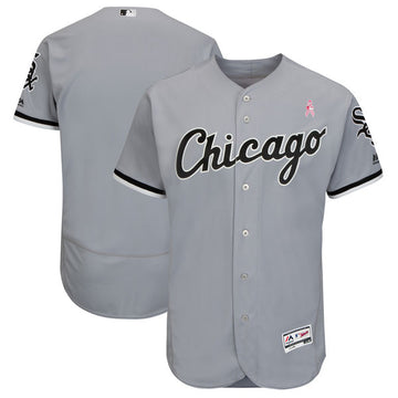 Chicago White Sox gray jersey