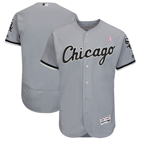 Chicago White Sox gray jersey