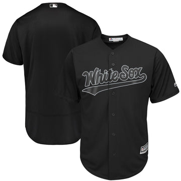 Majestic Chicago White Sox black jersey