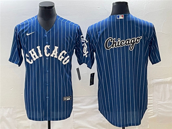 Chicago White Sox navy jersey