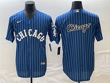 Chicago White Sox navy jersey
