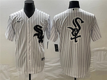 Chicago White Sox white jersey