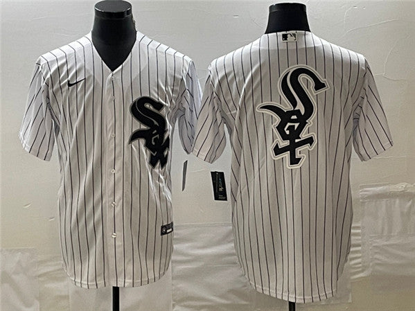 Chicago White Sox white jersey