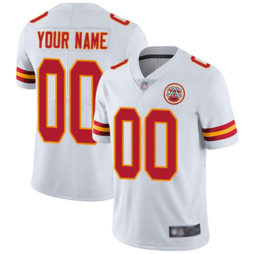 Chiefs White Jersey