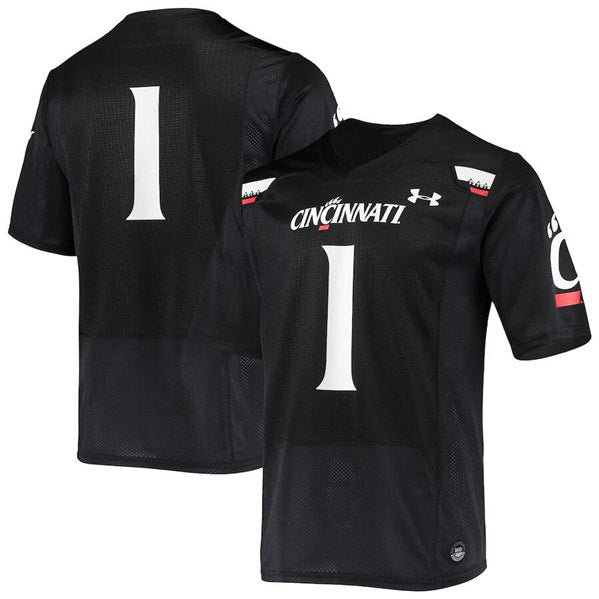 Custom Cincinnati Bearcats jersey