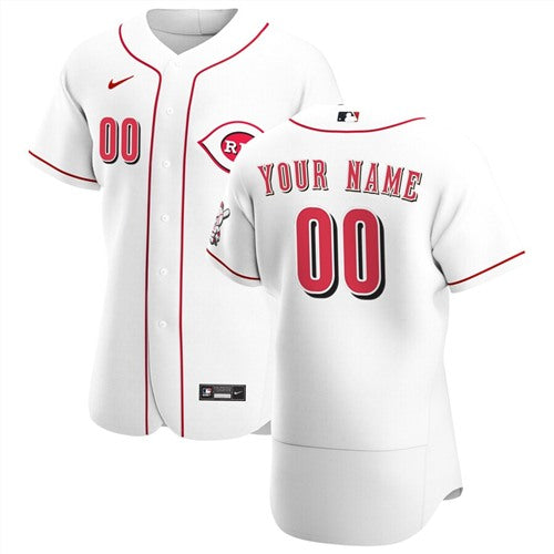 Custom Cincinnati Reds Authentic jersey