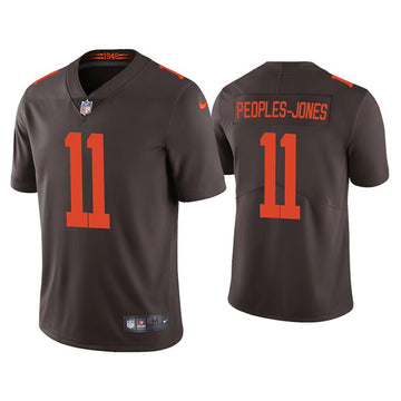Cleveland Browns #11 Donovan Peoples-Jones 2020 New Brown Jersey