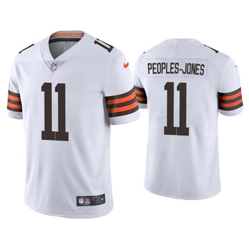 Cleveland Browns #11 Donovan Peoples-Jones 2020 New White Jersey