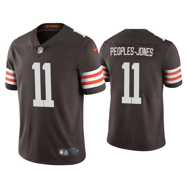 Cleveland Browns #11 Donovan Peoples-Jones New Brown Jersey
