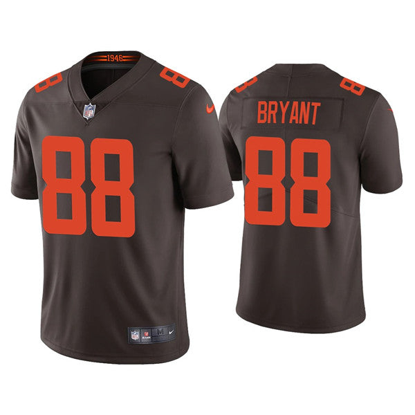 Cleveland Browns #88 Harrison Bryant 2020 New Brown Jersey