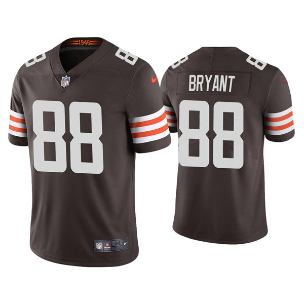 Cleveland Browns #88 Harrison Bryant New Brown Jersey