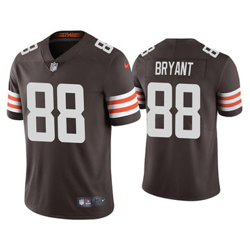 Cleveland Browns #88 Harrison Bryant New Brown Jersey