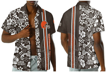 Cleveland Browns Brown Jersey