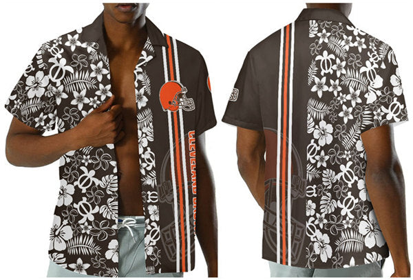 Cleveland Browns Brown Jersey