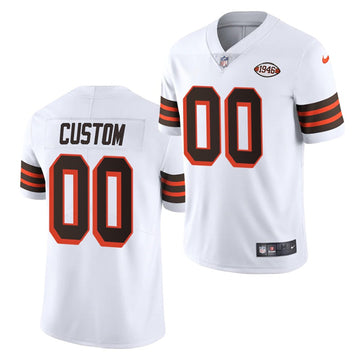 Custom Cleveland Browns jersey