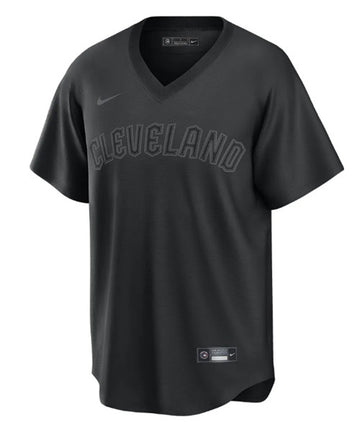 Jose Ramirez Cleveland Guardians black Fashion jersey