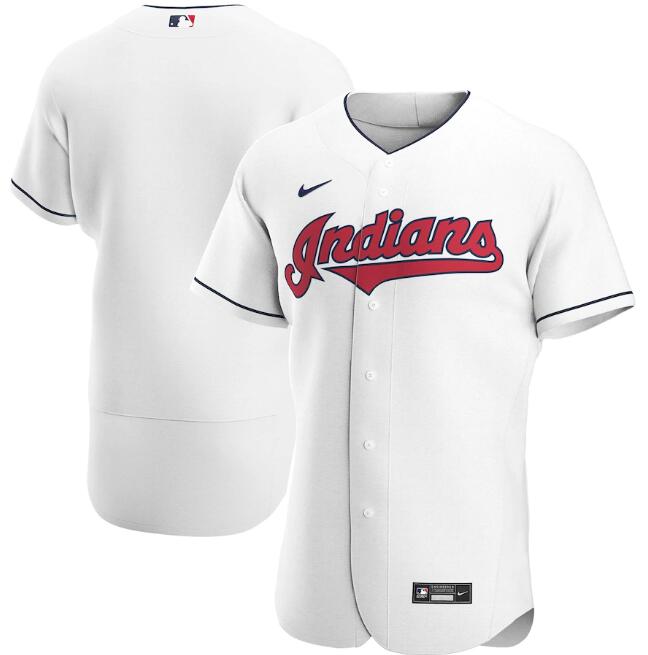 Cleveland Guardians white jersey