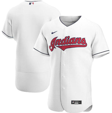 Cleveland Guardians white jersey