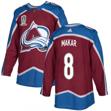 Cale Makar Colorado Avalanche jersey