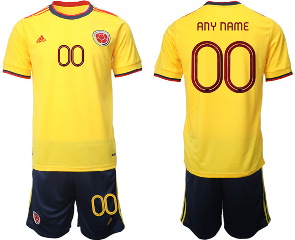 Custom columbia Home jersey