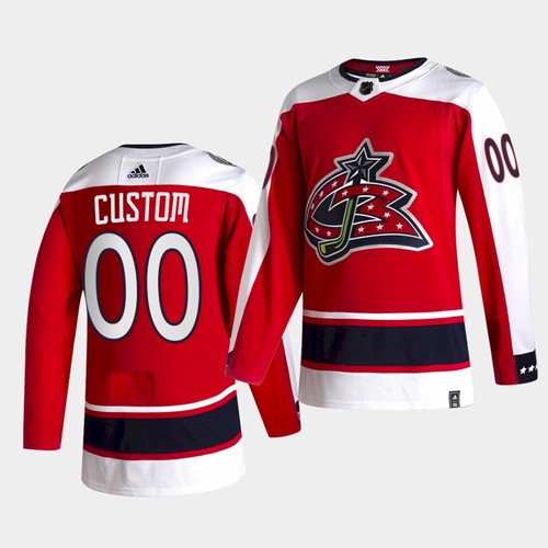 Columbus Blue Jackets jersey