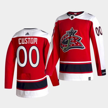 Columbus Blue Jackets jersey