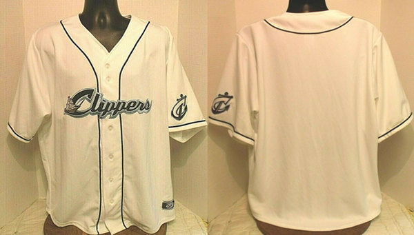 Columbus Clippers Baseball jersey