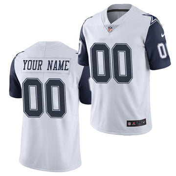 Cowboys White Jersey