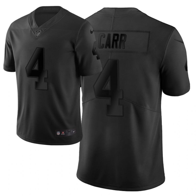 Custom Black City Edition Jersey