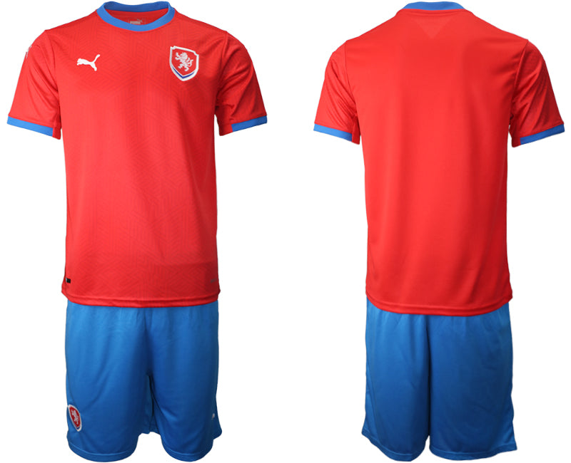 Custom Team Czech Republic jersey