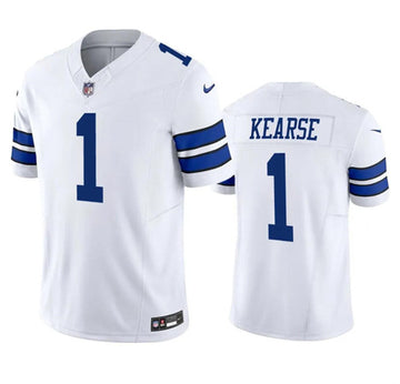 Jayron Kearse Dallas Cowboys white FUSE jersey