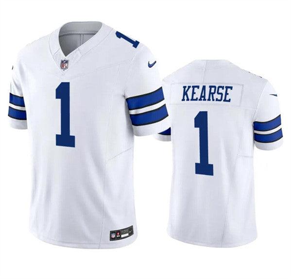 Jayron Kearse Dallas Cowboys white FUSE jersey