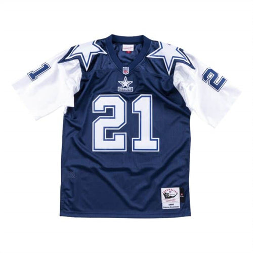 Dallas Cowboys #22 Deion Sanders1995 Jersey