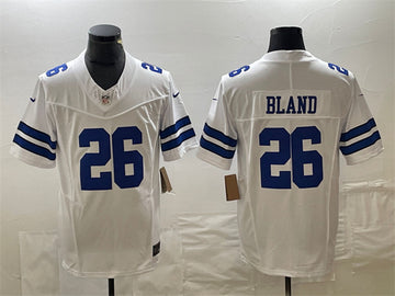 DaRon Bland Dallas Cowboys white FUSE jersey