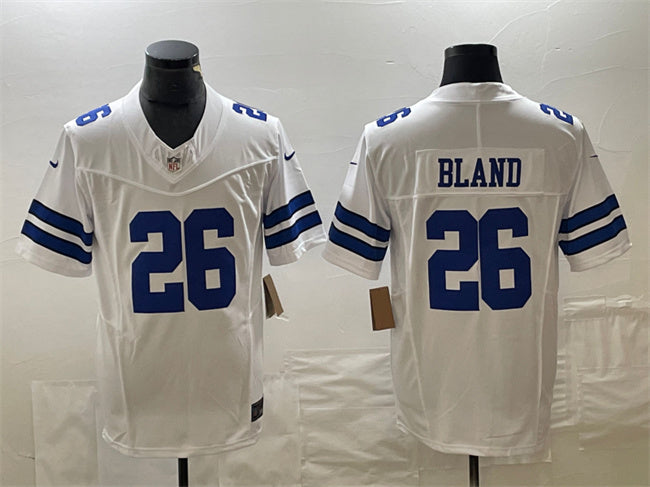 DaRon Bland Dallas Cowboys white FUSE jersey