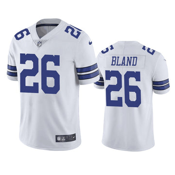 Dallas Cowboys #26 DaRon Bland White Football Game Jersey