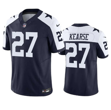 Jayron Kearse Dallas Cowboys navy FUSE jersey