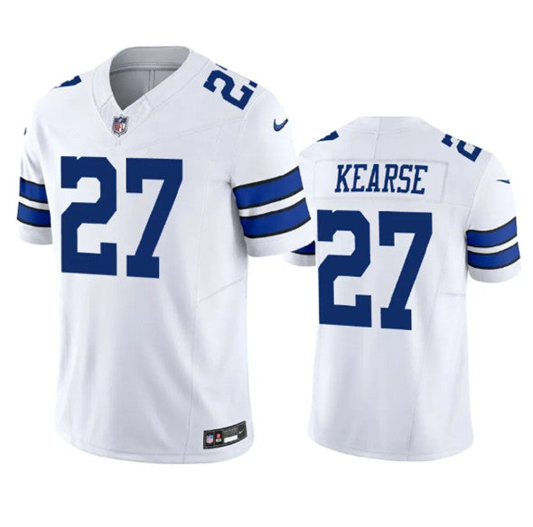 Jayron Kearse Dallas Cowboys white FUSE jersey
