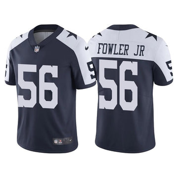 Dallas Cowboys #56 Dante Fowler Jr White Jersey