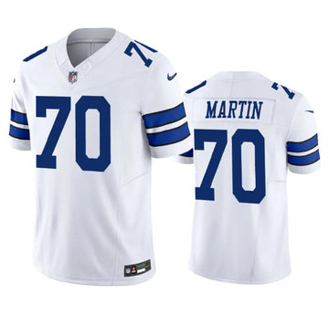 Zack Martin Dallas Cowboys white FUSE jersey