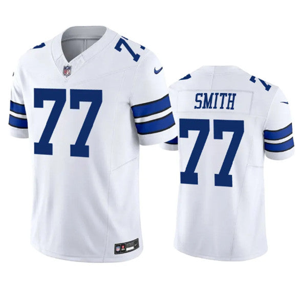Tyron Smith Dallas Cowboys white FUSE jersey