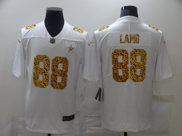 CeeDee Lamb Dallas Cowboys white Fashion jersey