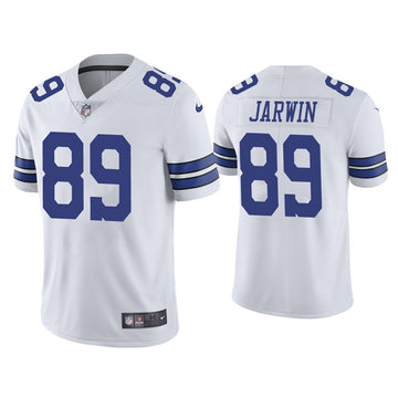 Dallas Cowboys #89 Blake Jarwin White Jersey