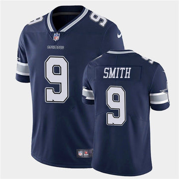 Jaylon Smith Dallas Cowboys navy jersey