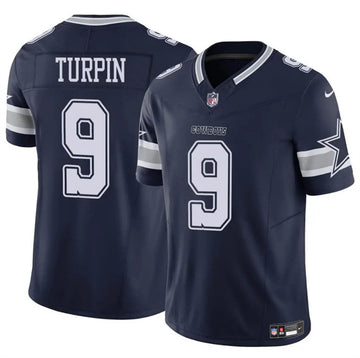 KaVontae Turpin Dallas Cowboys navy FUSE jersey