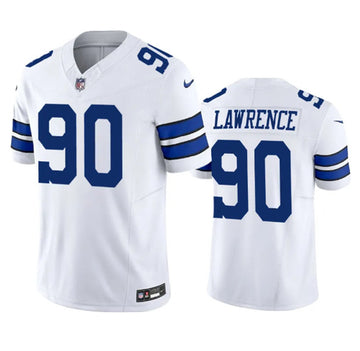 Demarcus Lawrence Dallas Cowboys white FUSE jersey