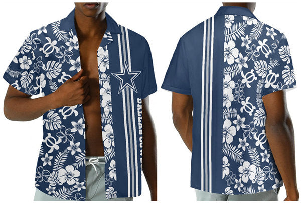 Dallas Cowboys Navy Jersey